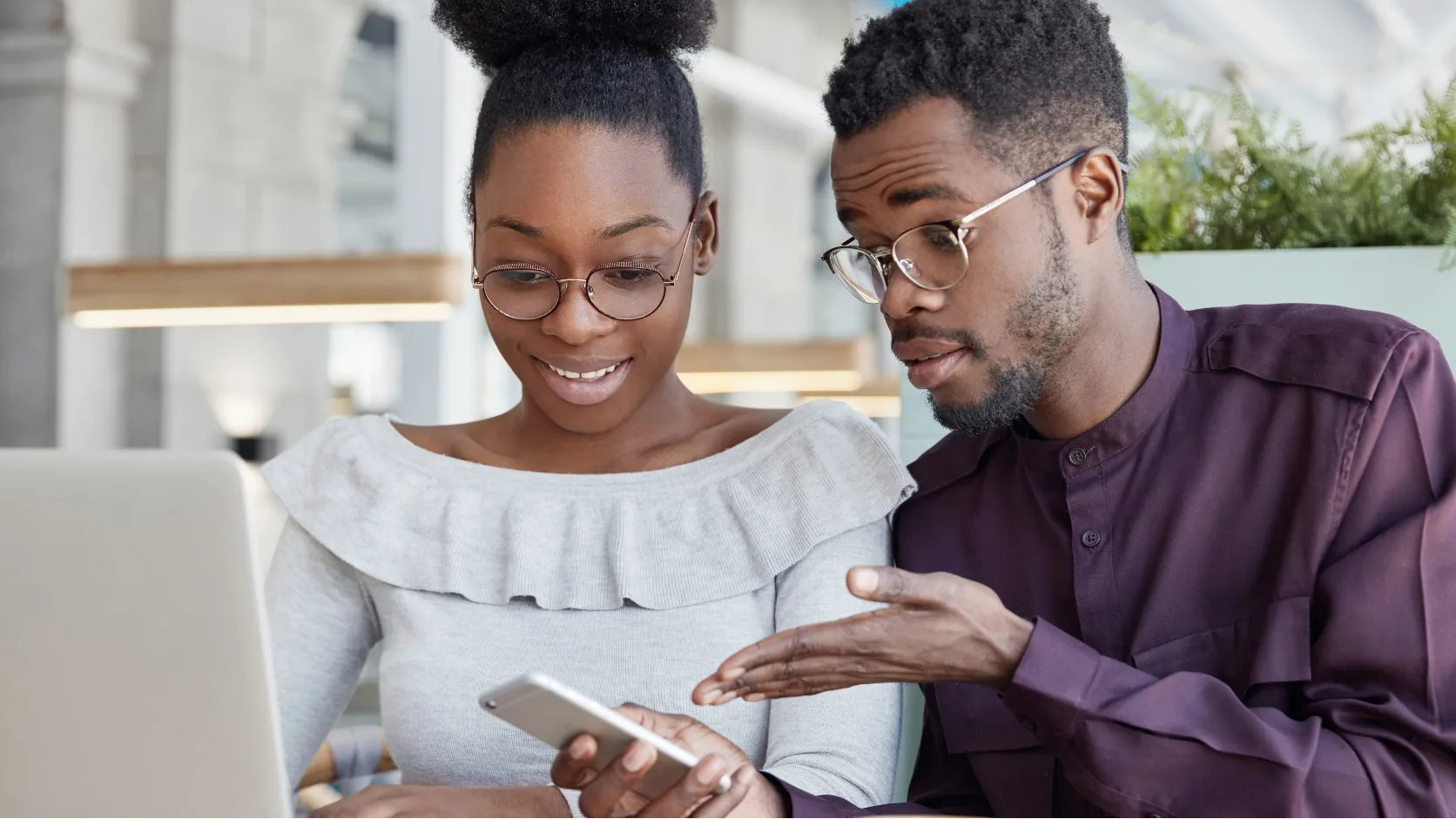 Loyer payé par Mobile Money sur un téléphone